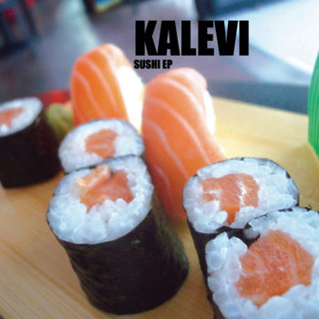 Sushi EP cover art