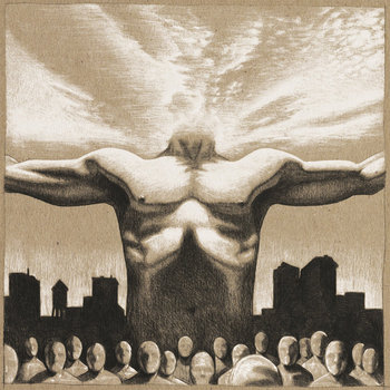 The God Complex cover art