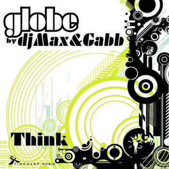 Globe by dj Max & Gabb - Think cover art