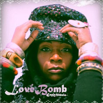 LOVE BOMB EP + Instrumentals cover art