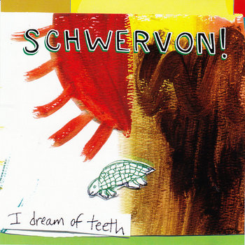 I Dream Of Teeth cover art