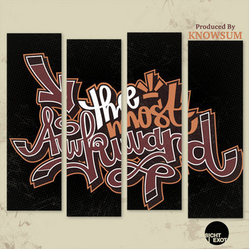 The Most Awkward cover art