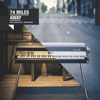 74 Miles Away cover art