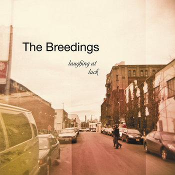 Laughing at Luck cover art