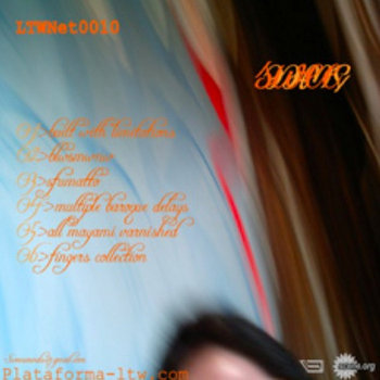 LTWNet0010 - Swee cover art