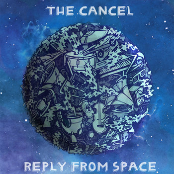 Reply from space cover art