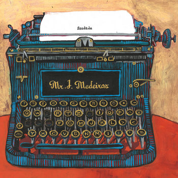 Saudade cover art