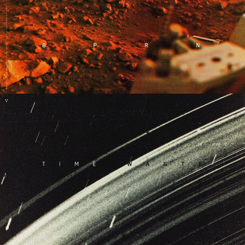 Time Waste cover art