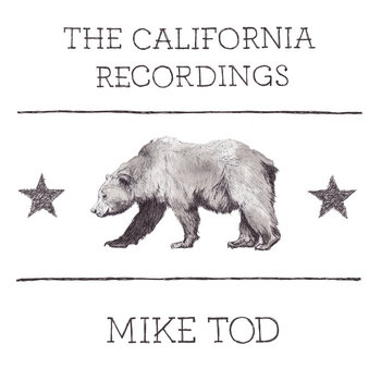 The California Recordings cover art