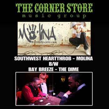 Southwest Heartthrob - Bay Breeze cover art
