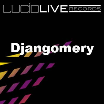 Djangomery cover art