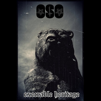 execrable heritage cover art