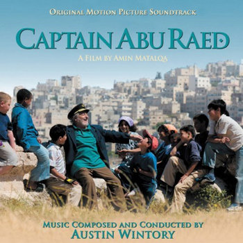 Captain Abu Raed cover art