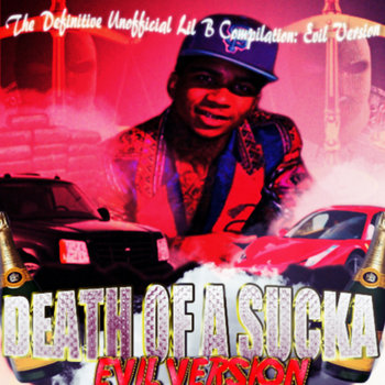 Death of a Sucka cover art