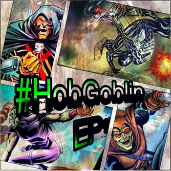#HobGoblinEP cover art