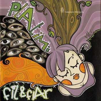 Platimi cover art