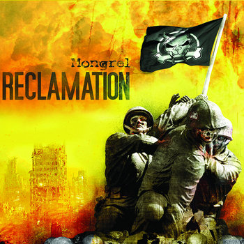 Reclamation cover art