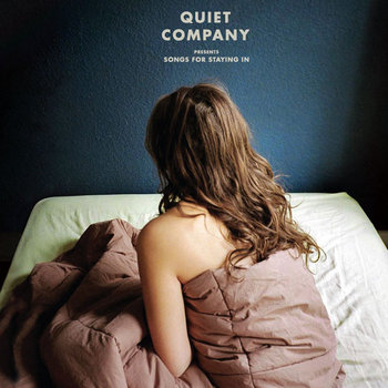 Songs For Staying In cover art
