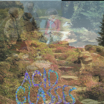 SF001 Acid Glasses: 'Tape, Deported' cover art