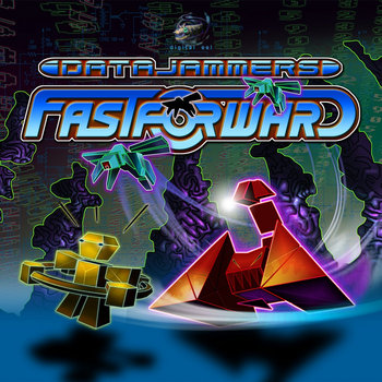 Data Jammers: FastForward Tracks cover art