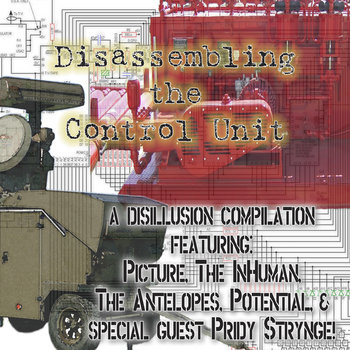 Disassembling the Control Unit cover art