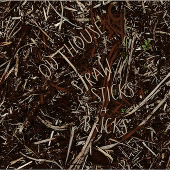 STRAW, STICKS+BRICKS cover art