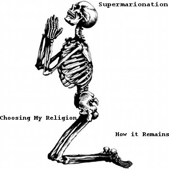 Choosing My Religion / How it Remains cover art