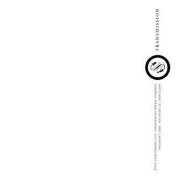 Transmission (CD compilation) cover art