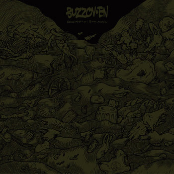 Revelation: Sick Again cover art