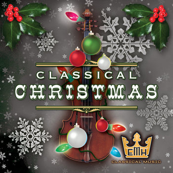EMH's Classical Christmas cover art