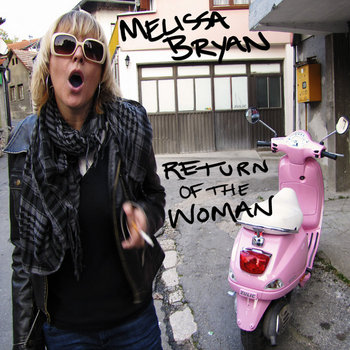 Return of the Woman cover art