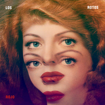 Rojo cover art