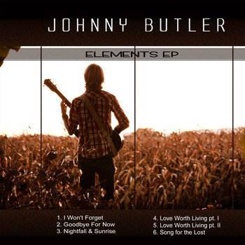 Elements EP cover art
