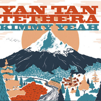 Kimmy Yeah - Yan Tan Tethera cover art