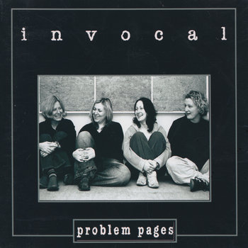 Problem Pages cover art