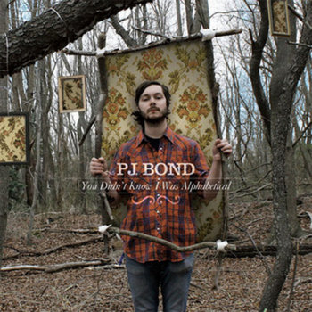 you didn't know i was alphabetical cover art