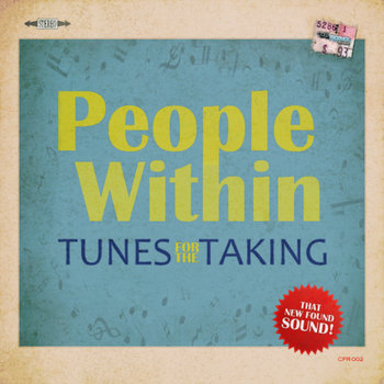 Tunes For The Taking cover art