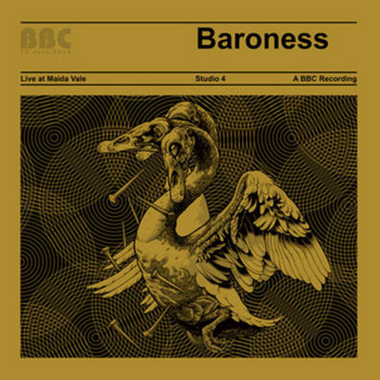 Live at Maida Vale - BBC cover art