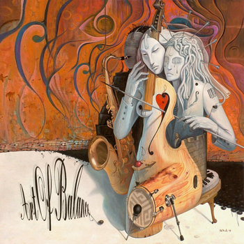 VA - Art Of Balance cover art