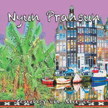 Young in Music-Nyun Pransun cover art