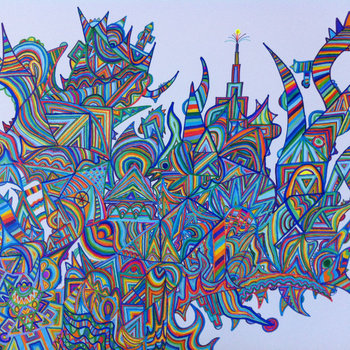 Holographic Shards cover art