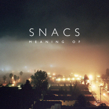 Meaning Of cover art
