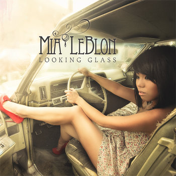 Looking Glass cover art