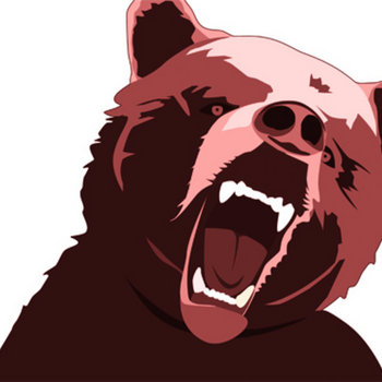 A Goddamn Bear cover art