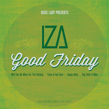 Good Friday cover art