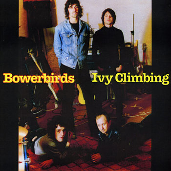 Ivy Climbing 7" EP (TORN701) cover art