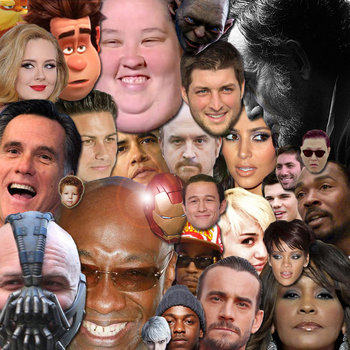 Now That's What I Call Mabson 2012 cover art