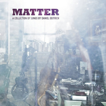 The Matter EP cover art