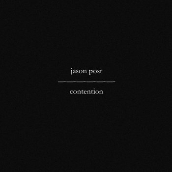 Contention cover art