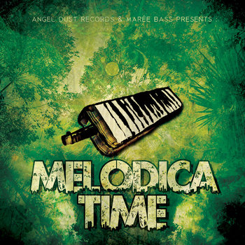 Melodica Time cover art